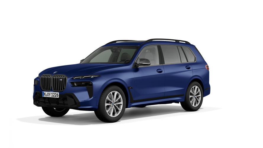 BMW X7 M60i xDrive