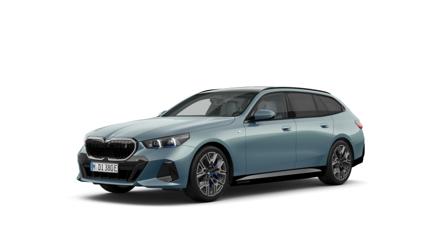 BMW i5 Touring