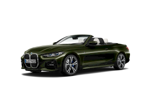 BMW 4er Cabrio